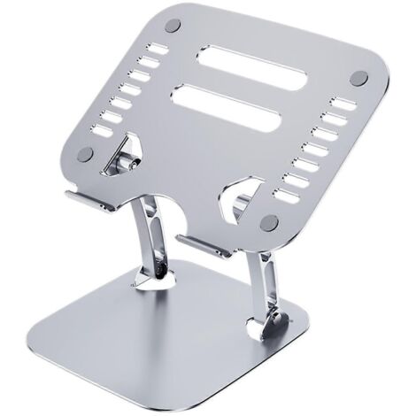 Support d'ordinateur portable réglable pour PC 11 à 17 pouces