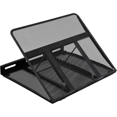 support D'ordinateur Portable Rglable Ergonomique Et Ventil