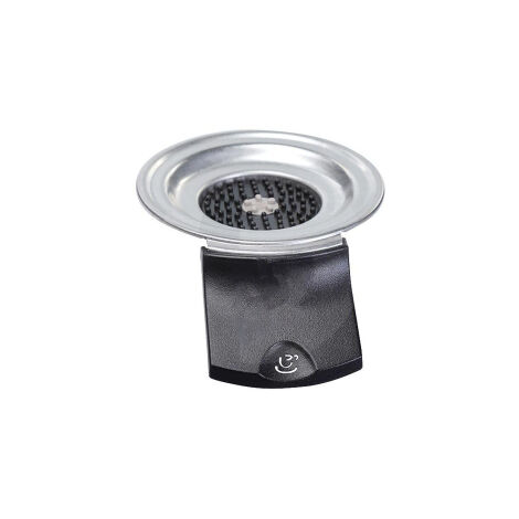 Support dosette 1 Tasse noire Senséo Philips (422225962781)