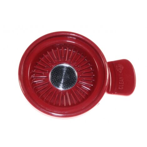 SUPPORT DOSETTE ROUGE POUR PETIT ELECTROMENAGER   MOULINEX - MS-621933