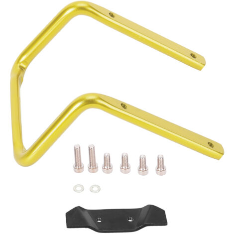 Support double gourde pour vélo, fixations porte-bouteilles universelles pour guidon ou cadre