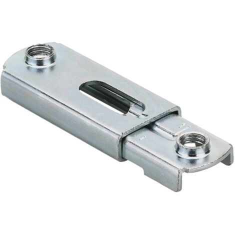 Support double pour installation de deux tuyauteries 105 mm