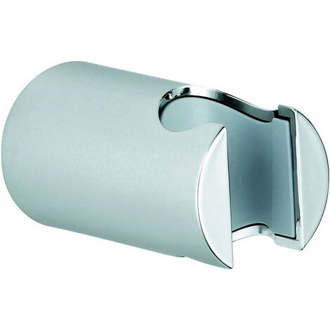 Support douchette RAINSHOWER chrome sans rosace GROHE