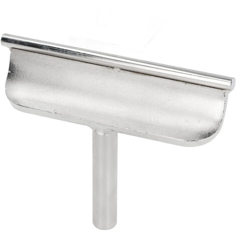 Support d'outil de 6 pouces en acier allié, tige de 5/8 pouces, porte-outil pour tour à bois de 16 mm, couleur argent