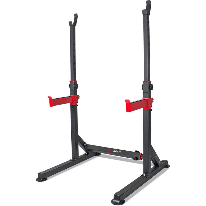 Support d'équilibrage pour rack & dip rack poids max. 100 kg réglable