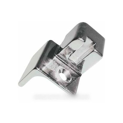 Support droit articulation de couvercle pour Cuisinière ROSIERES 92735000