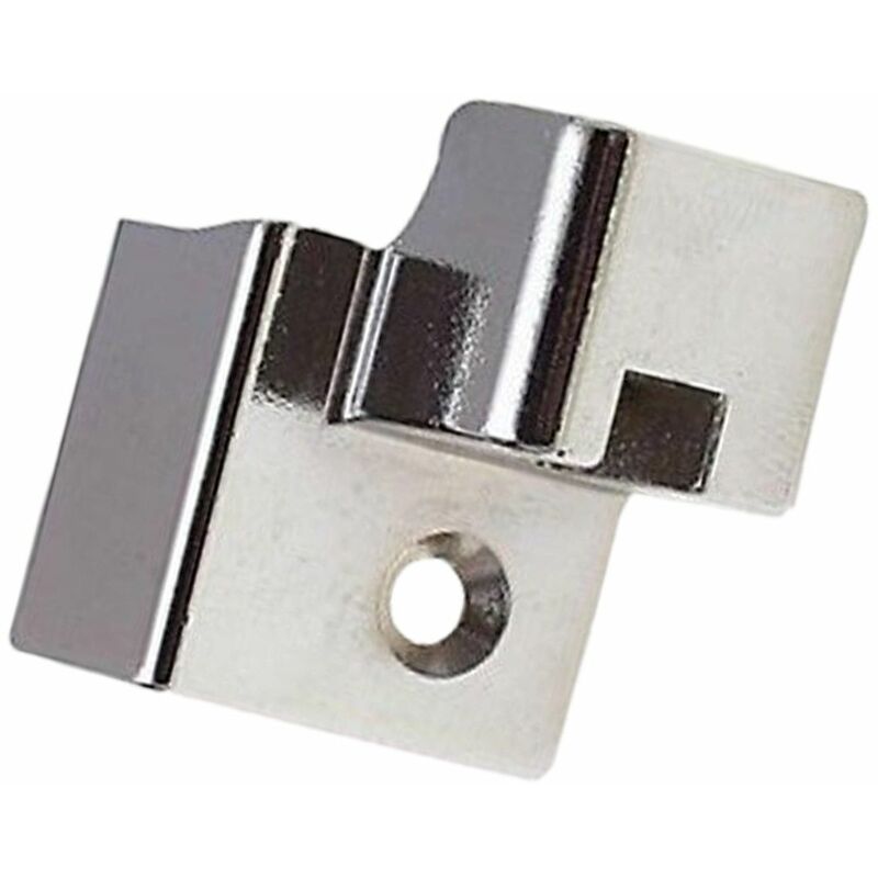 Support droit articulation de couvercle (92735000) Four, cuisinière candy Rosieres