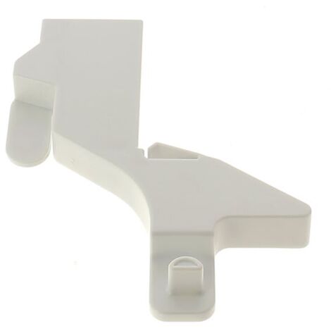 Support droit blanc 00657908 - congelateur