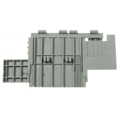 Support droit de panier supérieur (698291917, 698291915) Lave-vaisselle SMEG