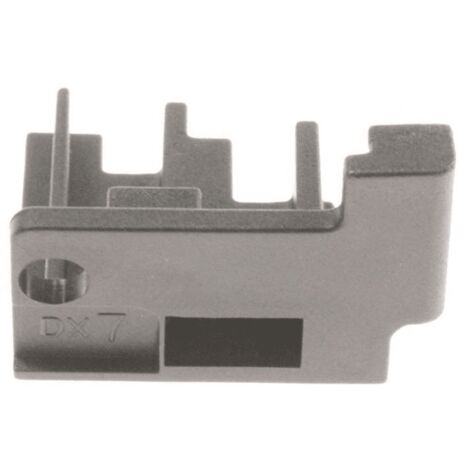 SUPPORT DROIT.VITRE MITOYEN POUR FOUR   SMEG - 768413020