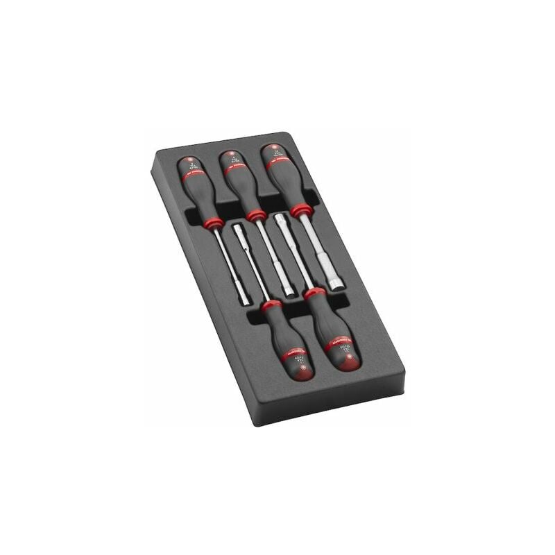 Jeu de tournevis à douille Facom 5 pièces ( Prix pour 1 )