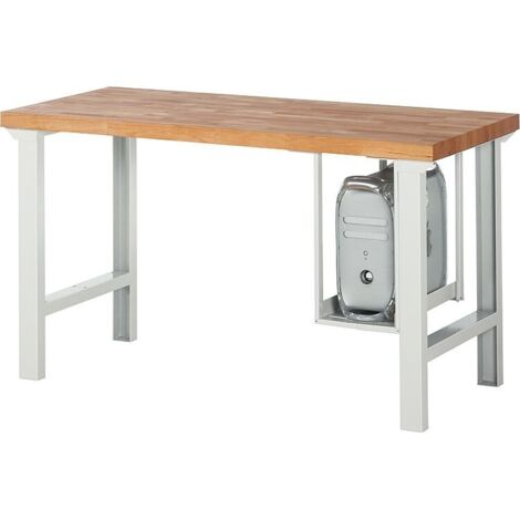 Support d'unité centrale Rau, LxPxH 150-230x500x500x500mm