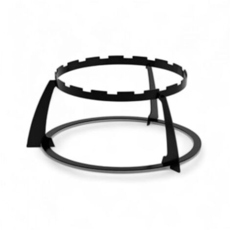 Support d'ustensile  pour le plateau de grill 98 cm et 102 cm, CookKing, 222426