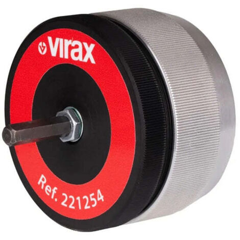 Support Ebavureur pour visseuse VIRAX - 221254