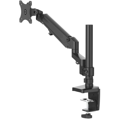 Support écran Hama réglage hauteur 57 cm robuste