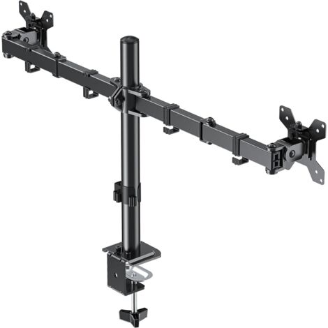 Monitor Support Systems for 32-bit Workstations
