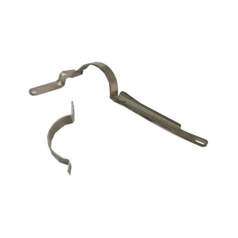 Univcar - Support écran thermique avant 1714S2