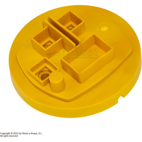 Support électrodes ouvert TwinCell électrolyseurs au sel CTX Go Salt