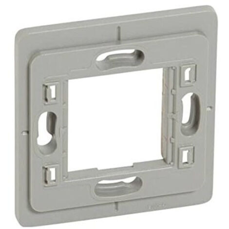 Support Émetteur Legrand Céliane 80270 Titane