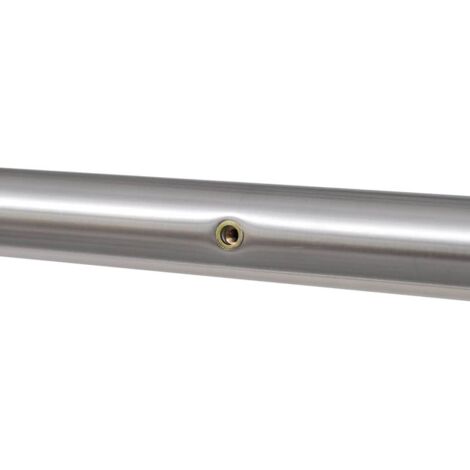 Support en acier inoxydable pour boîte aux lettres CFW51699