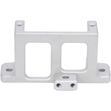 Support en Alliage d'Aluminium pour Servomoteur RC - Pièces de Rechange pour Voitures Tout-Terrain 1/8 et 1/10
