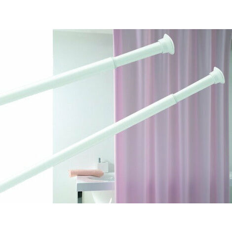 RÄCKA Tringle à rideaux, blanc, 70-120cm. IKEA® Canada - IKEA CA