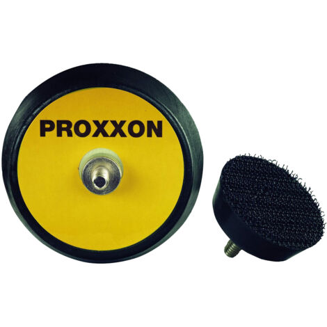 Support en caoutchouc éponge Proxxon 29074