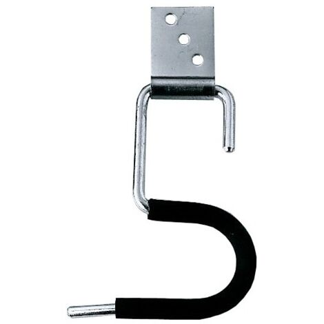 Support en forme de S Dimensions 115 mm