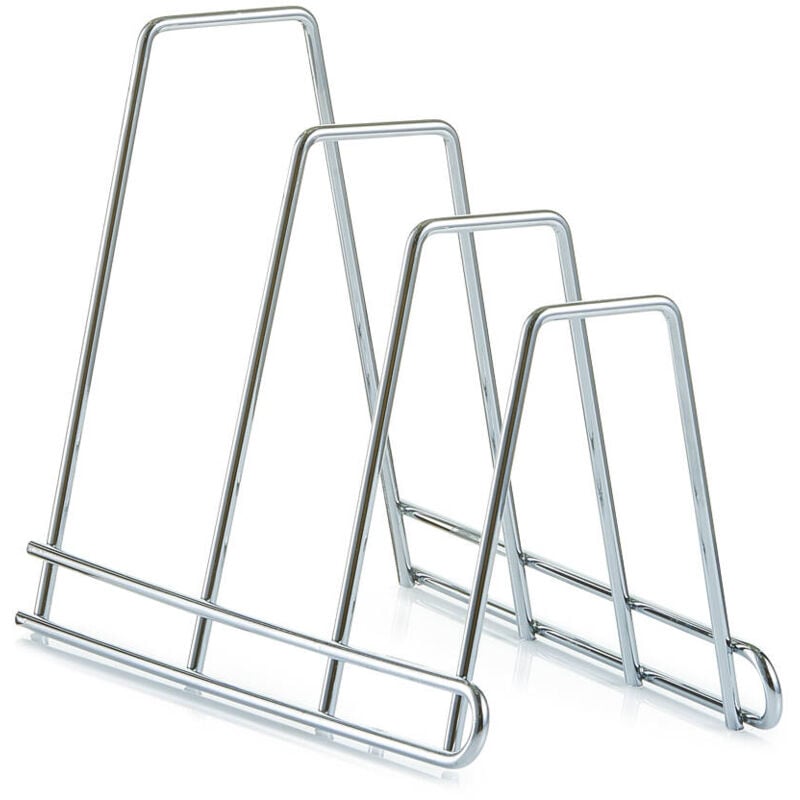 Support en métal pour planches et plateaux