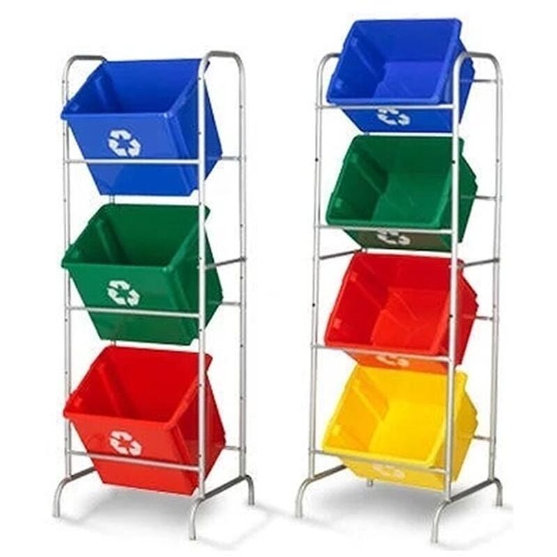 Sunware - Support en métal pour boîtes Nesta 32 litres ou 45 litres