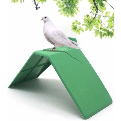 Accessoires, oiseau woodpecker pour Accipicchio, noir et blanc