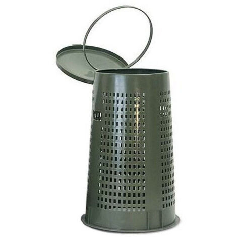 Support en plastique Zeffiro L 80 8375Hdf Giganpl