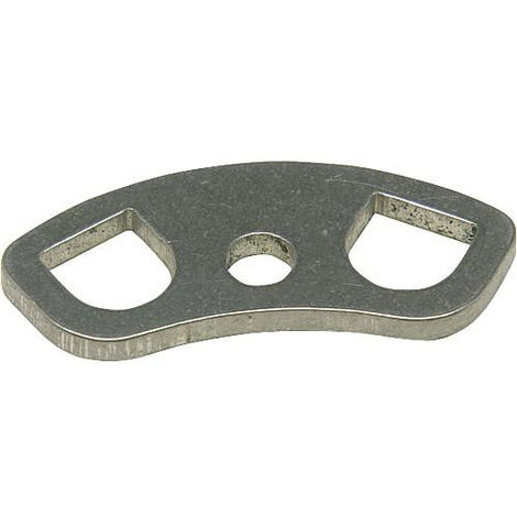 Support en tole pour Electrode Meku 29 041 12, 29 044 29/30