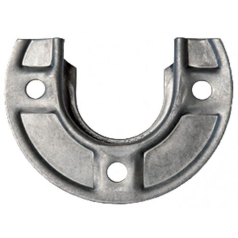 Support en U zinc pour roulement Diam 42mm CAME YM0070