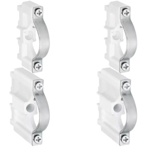 Support entraxe 35 pour coffrets 320 et 500 4 pièces