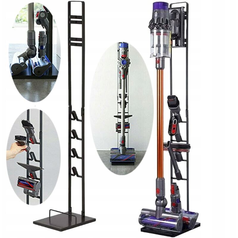 Supporto per aspirapolvere Dyson e accessori 3,5 kg