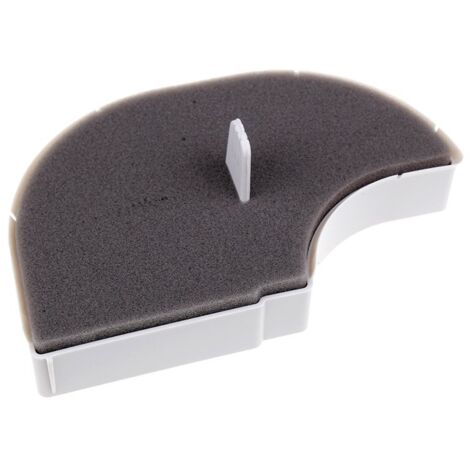 Support et filtre sortie moteur d'origine Aspirateur 00750430 BOSCH Aspirateur 00750430 BOSCH