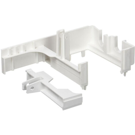 Support et leviers simple débit (Réf 336100) pour réservoir BI-FLO 200-201