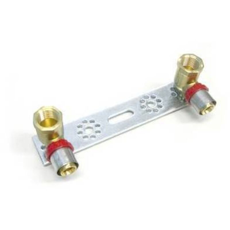 Support et raccords d’extrémité pour contreplaqué