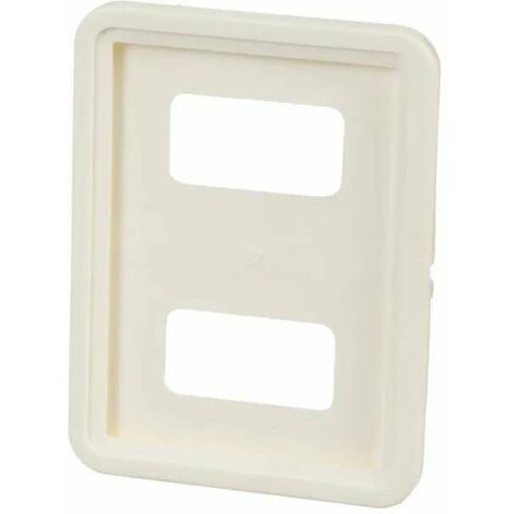 Support étiquette de prix panneau affichage de prix click A7 blanc 110x85mm pour rayonnage Magasin Etagère Présentoir Rayon Distribution Surface