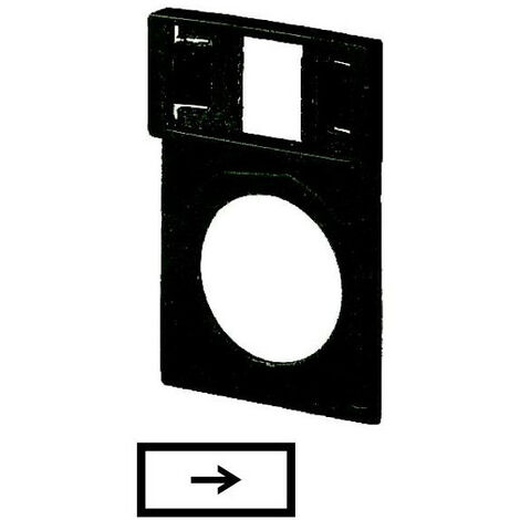 Support +étiquette - EATON Q25TS-32