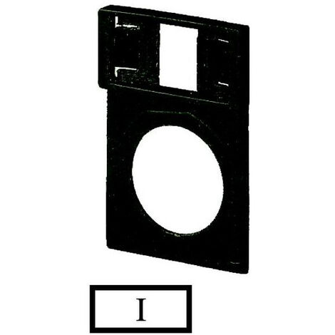 Support +étiquette I EATON Q25TS-11