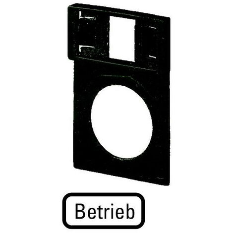Support +étiquette MARCHE EATON Q25TS-183