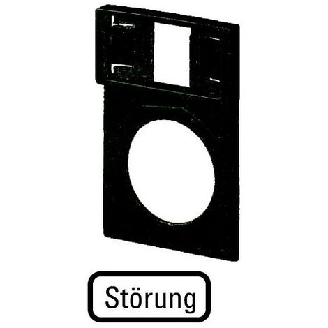 Support +étiquette STÖRUNG EATON Q25TS-150