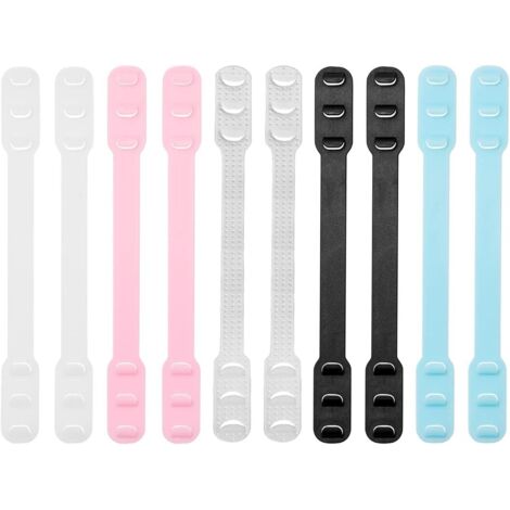 SUPPORT EXTENSION MASQUE CLIP 20pcs 14.6cm