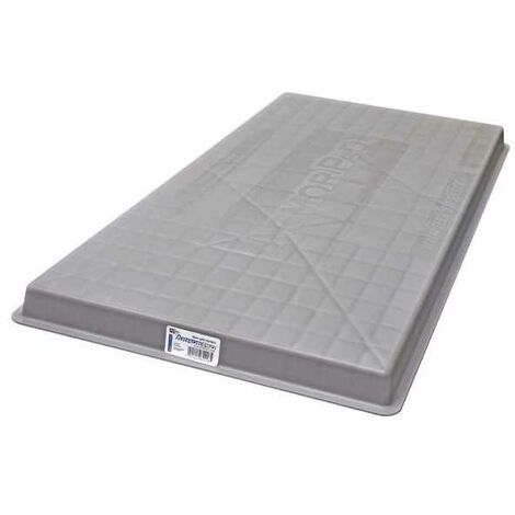 Support extérieur pour climatisation PVC – Dimensions 889 x 457 x 50 mm – Capacité 100 kg – Résistant aux intempéries et aux vibrations – Rectorseal