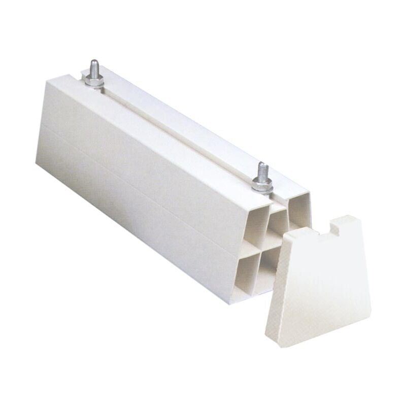 Support de sol pour unité extérieure D80 x H80 x W450mm