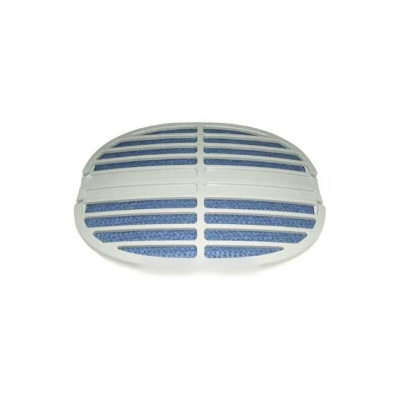 Filtre à air diffuseur complet grille mousse et filtre gris pour Aspirateur Nilfisk advance 21573001