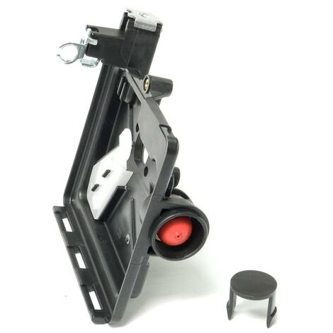 Support filtre à air pour moteur Briggs & Stratton – Compatible série Quantum 625 – Montage avec ou sans poire d'amorçage