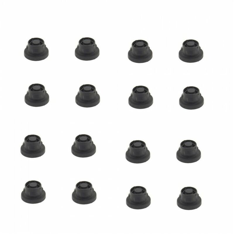 Univcar - Support filtre a air psa 1422.A3 1422A3 Support de la boite à air lot de 16